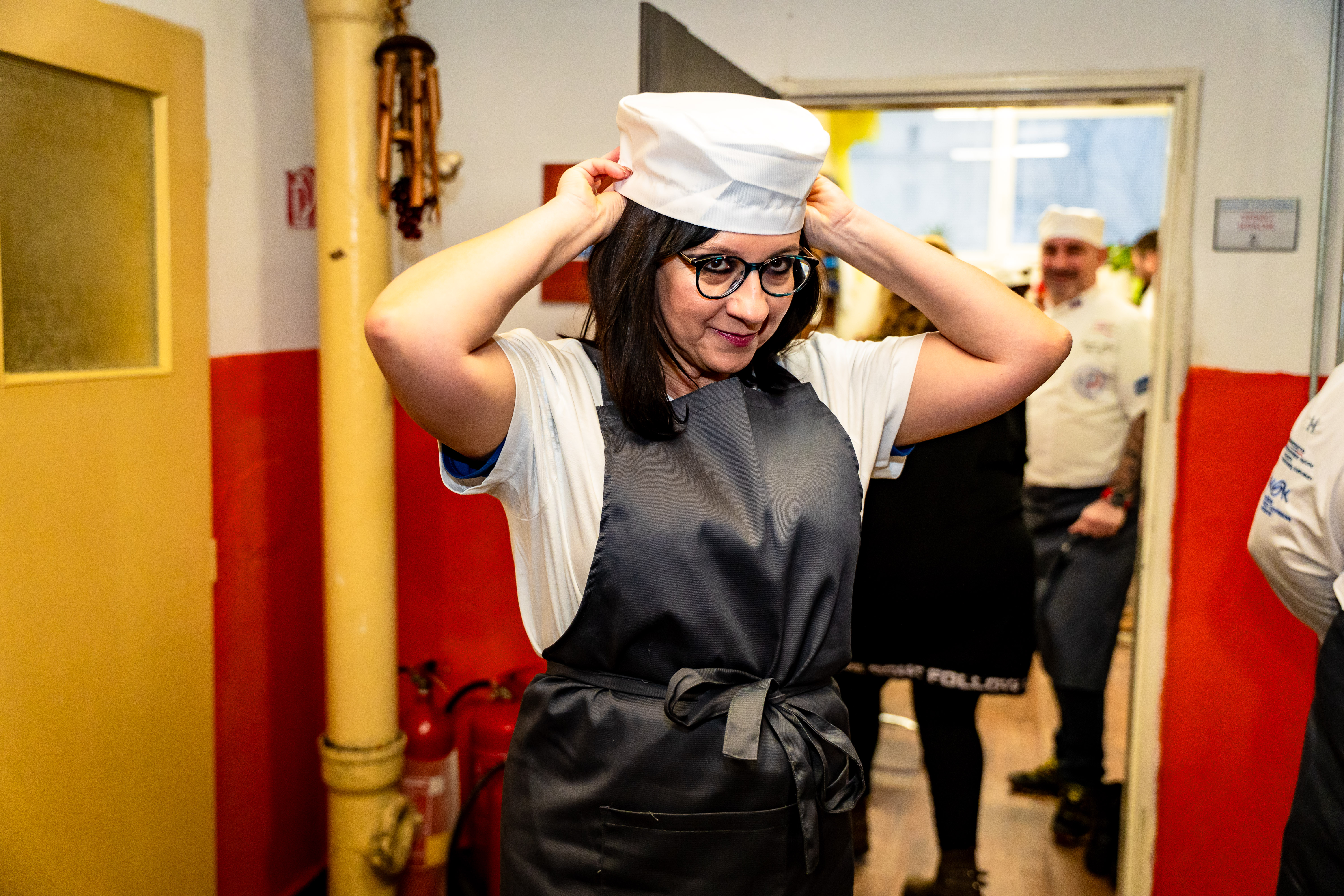 Tradicne charitativne podujatie Vianocne varenie pre seniorov-4